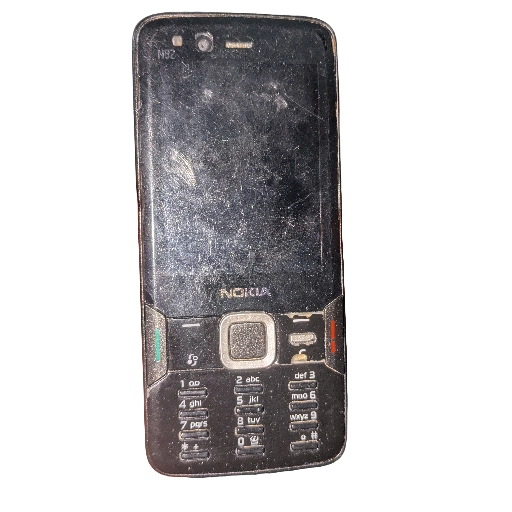 Nokia N82