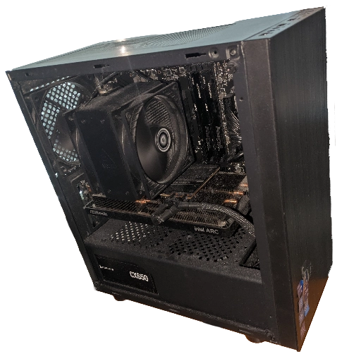 My PC