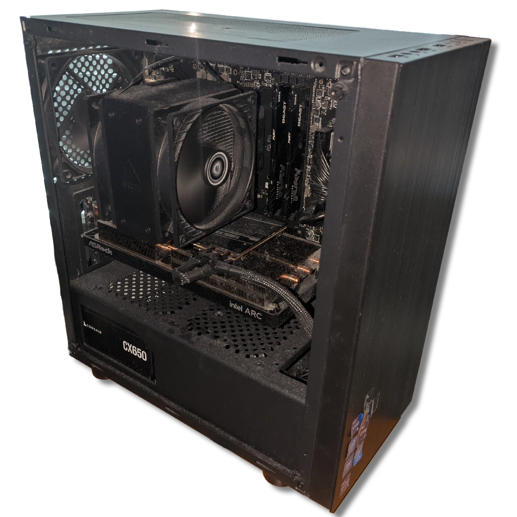 Main PC picture