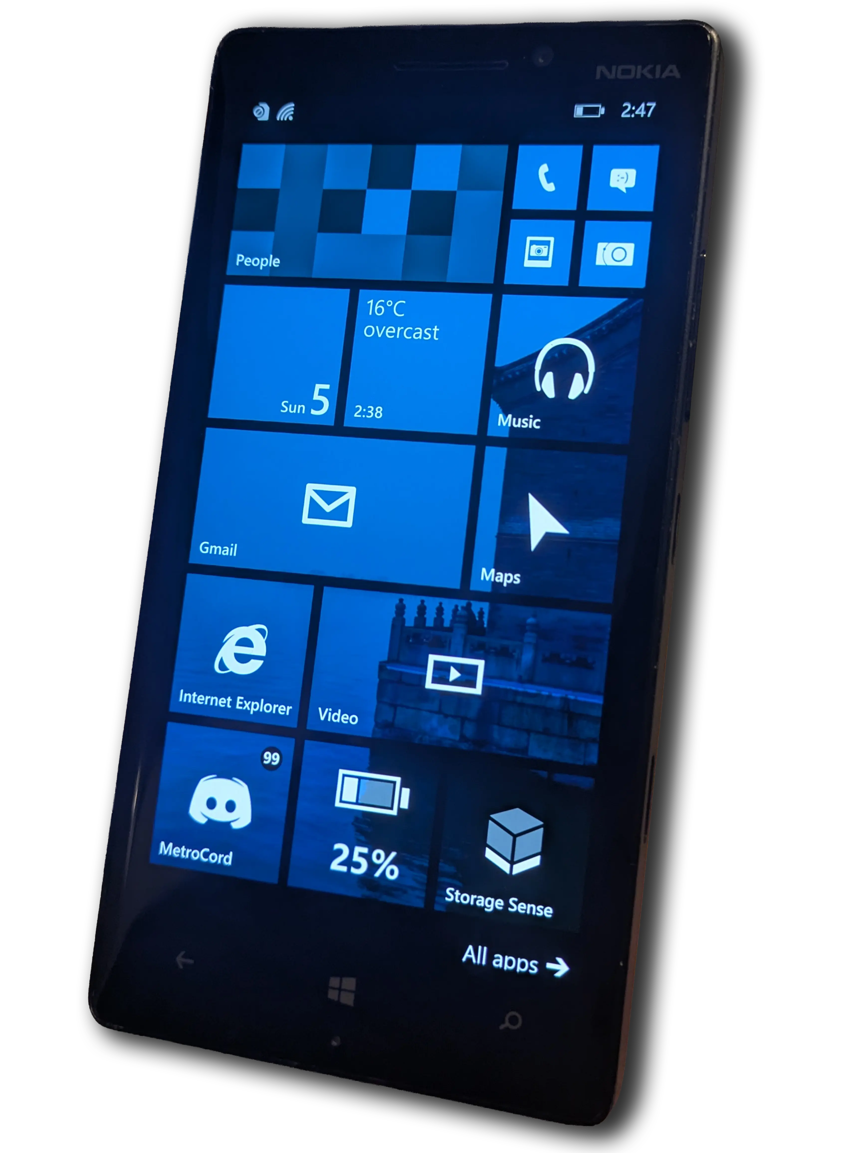 Lumia 930