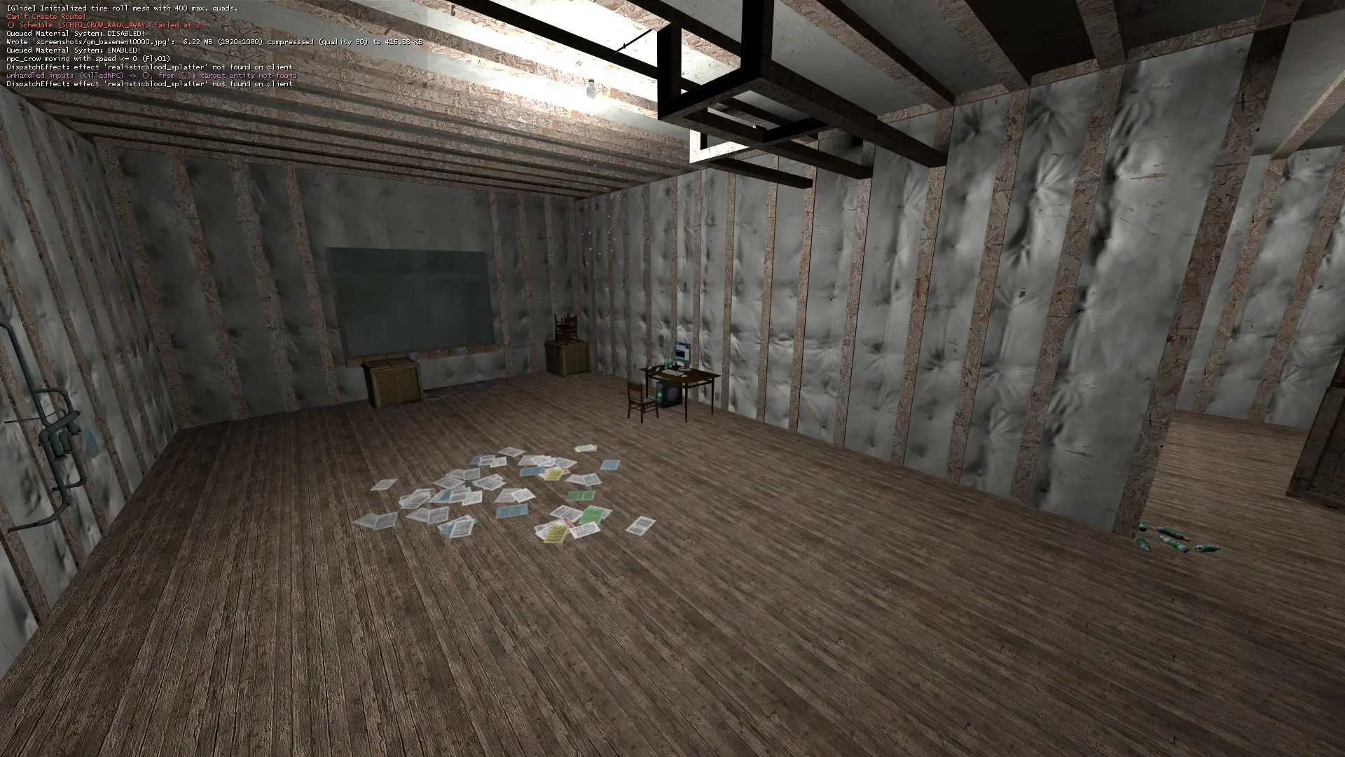 Basement Map Thumbnail