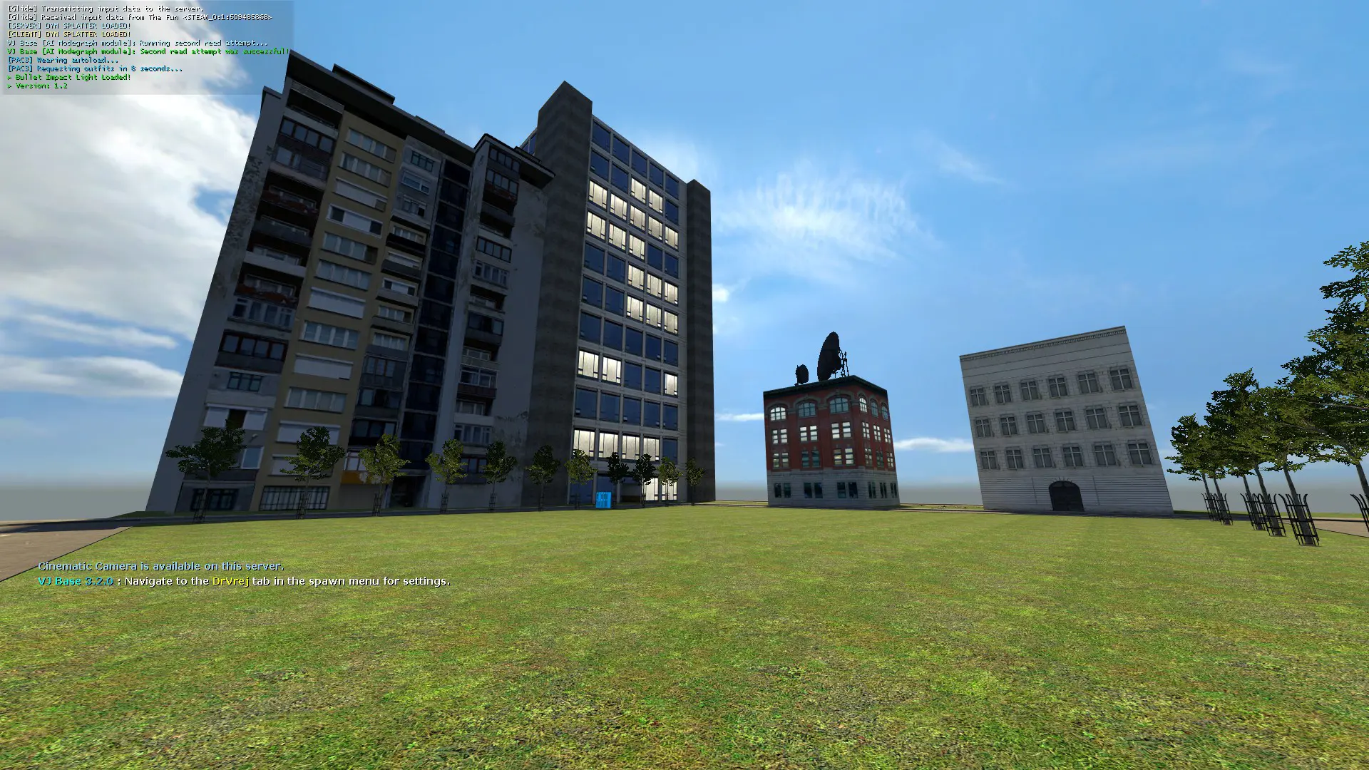 Center Map Thumbnail