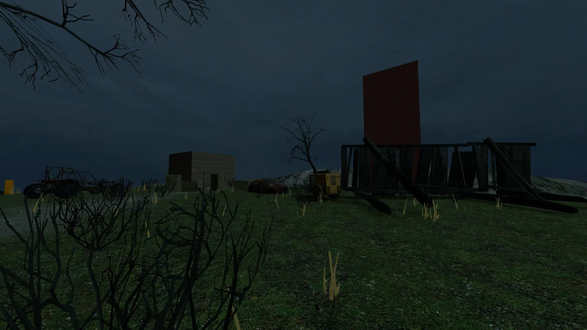 Zombie Forest Map Thumbnail