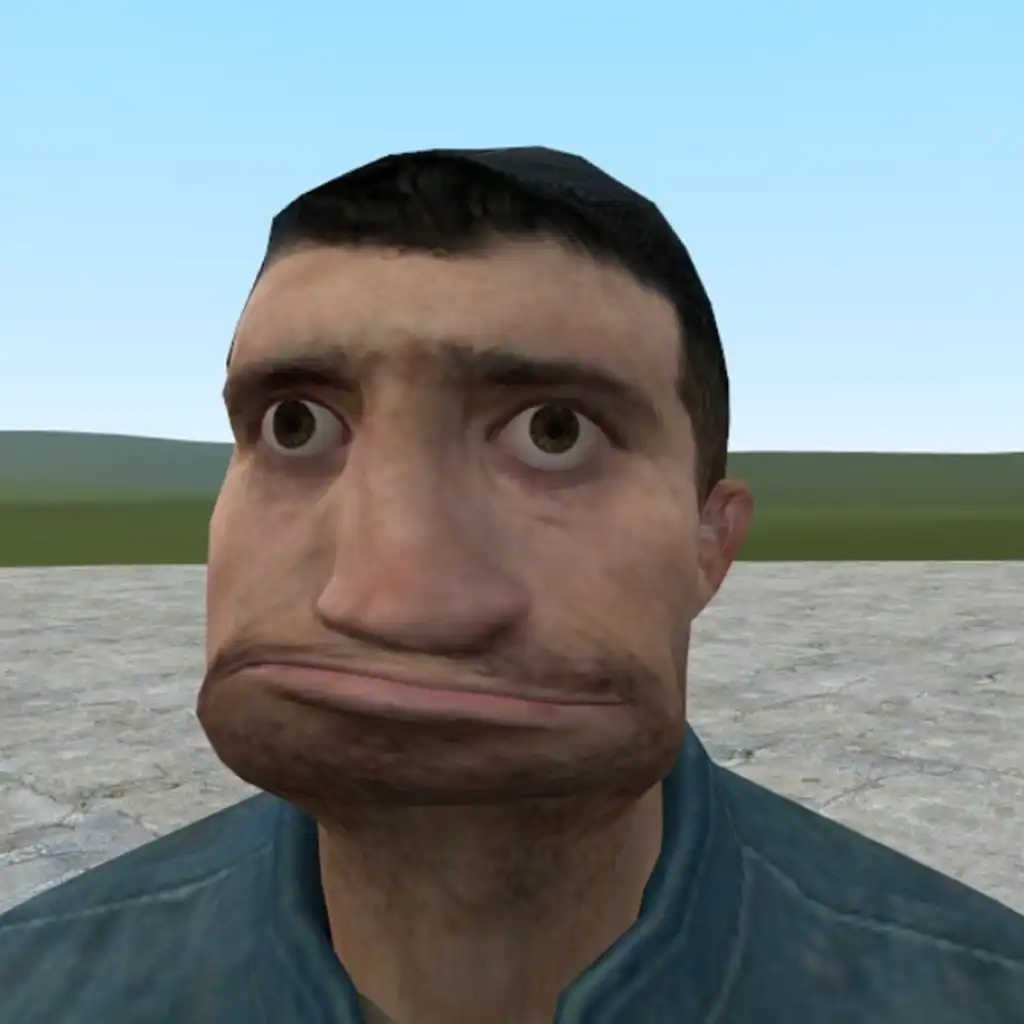 Advanced HL2 Characters