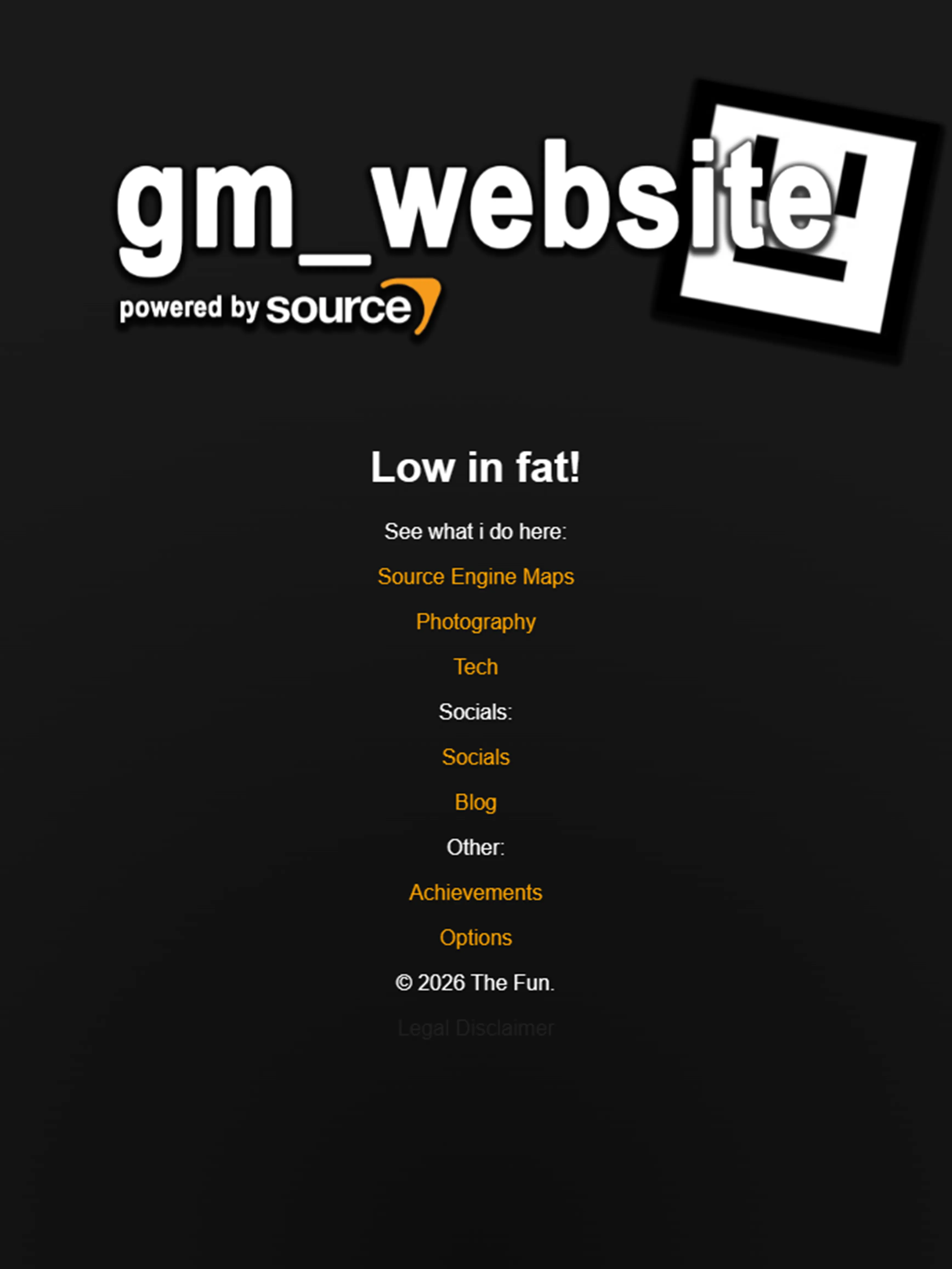 gm_website index